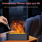 Aroma Diffuser USB Humidifier