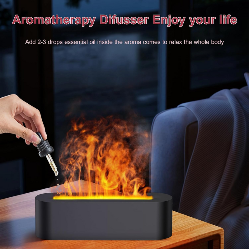 Aroma Diffuser USB Humidifier
