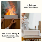 Aroma Diffuser USB Humidifier