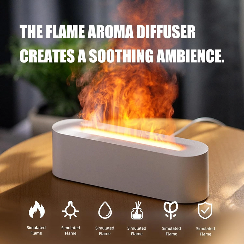 Aroma Diffuser USB Humidifier