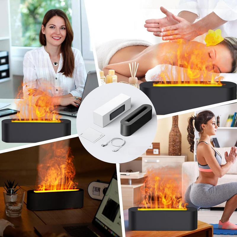 Aroma Diffuser USB Humidifier