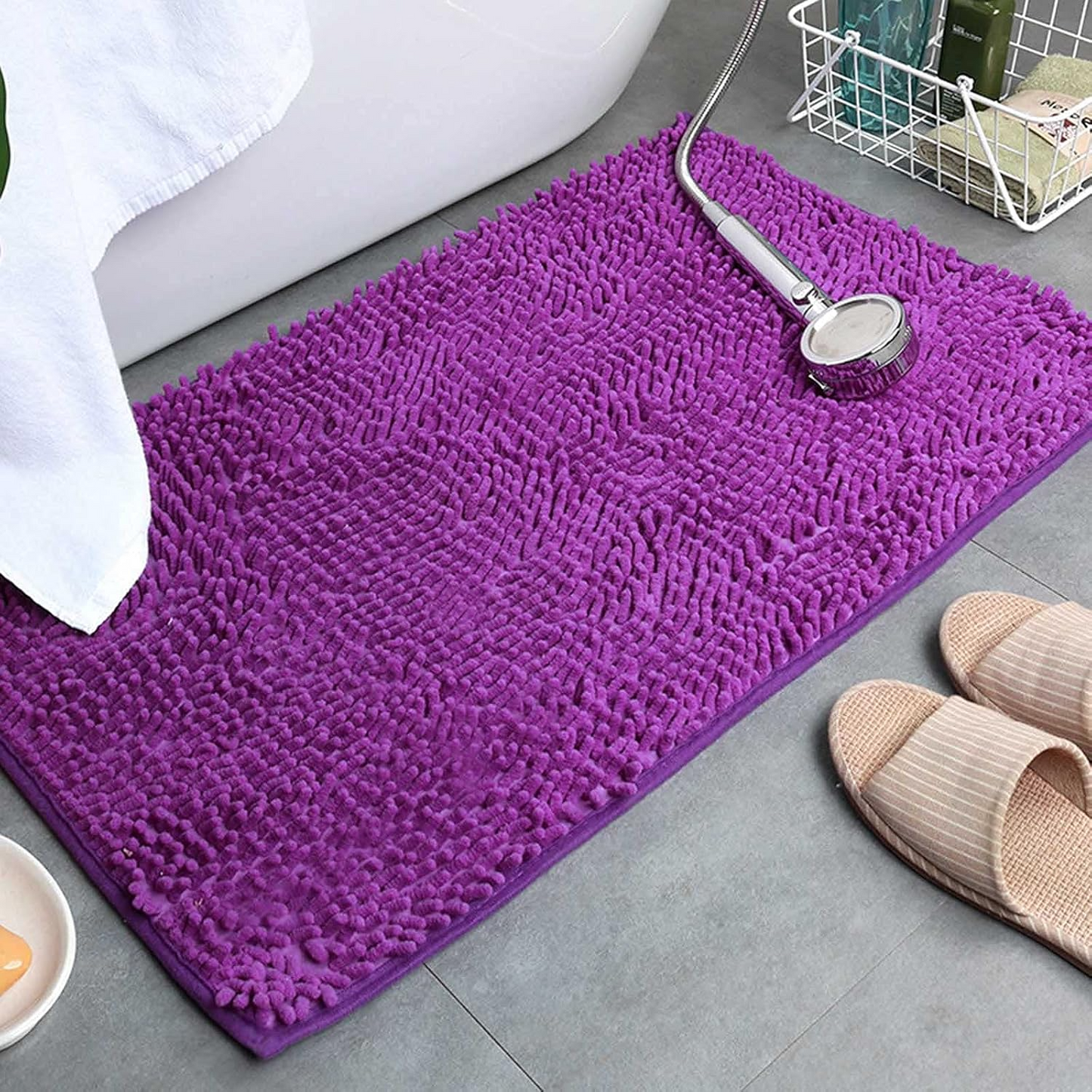 Bathroom Floor Mat