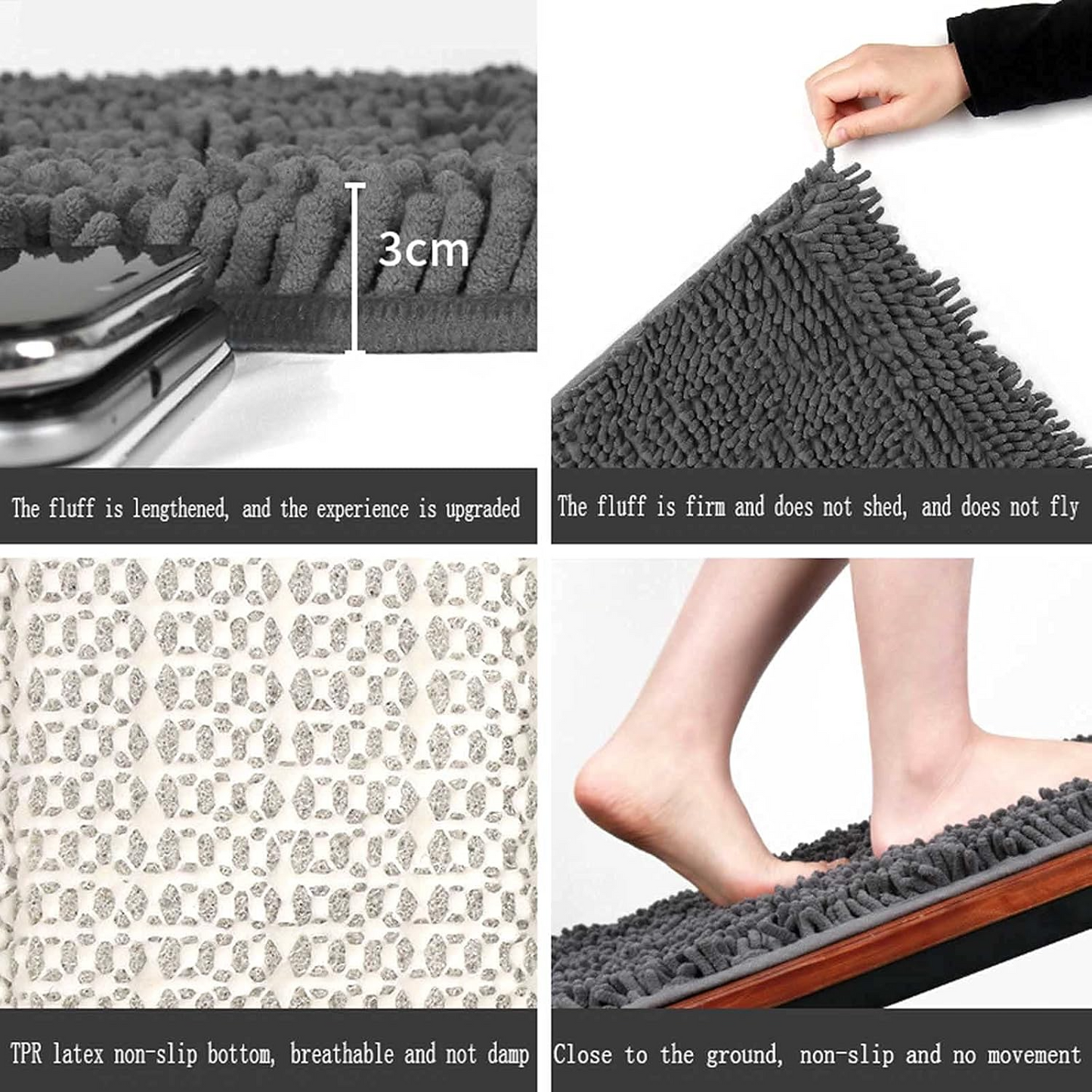 Bathroom Floor Mat