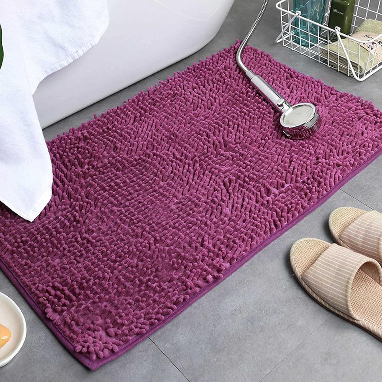 Bathroom Floor Mat