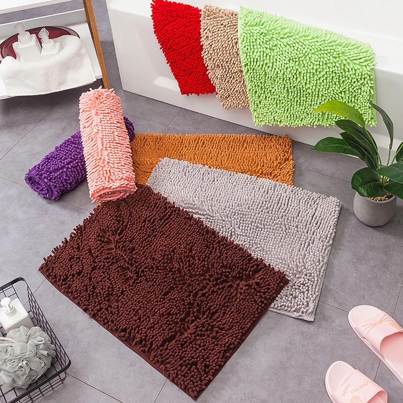 Bathroom Floor Mat