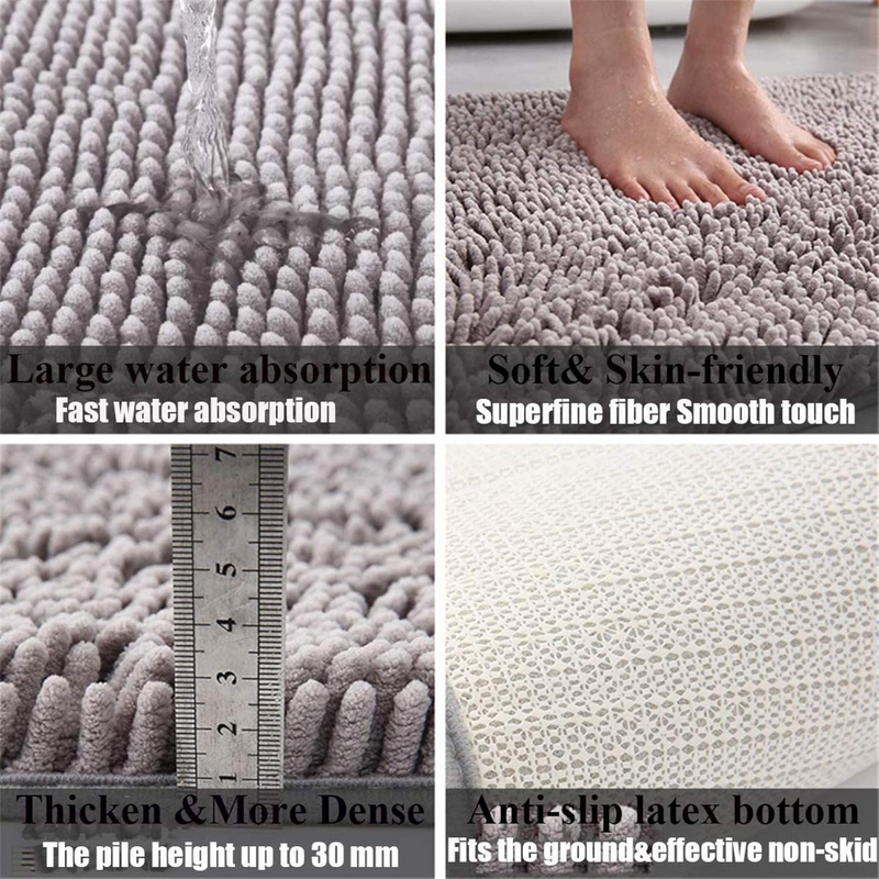 Bathroom Floor Mat