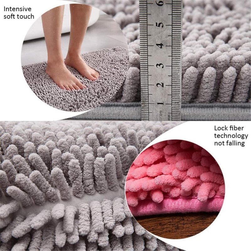 Bathroom Floor Mat