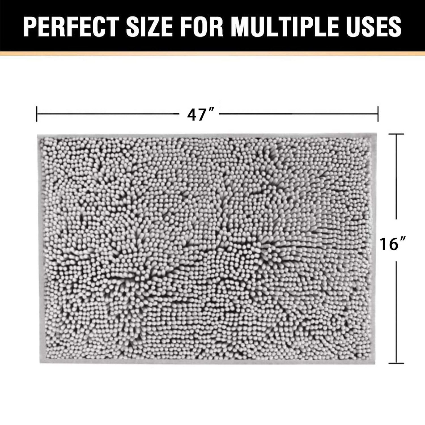 Bathroom Floor Mat