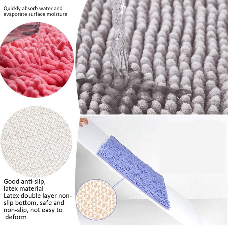Bathroom Floor Mat