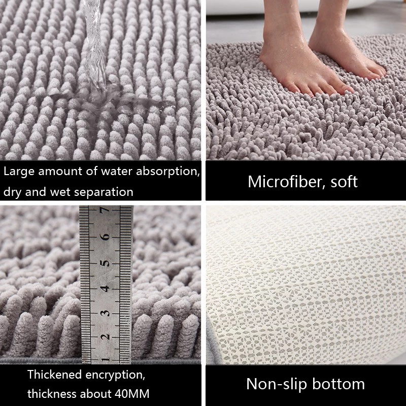 Bathroom Floor Mat