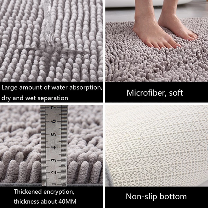 Bathroom Floor Mat