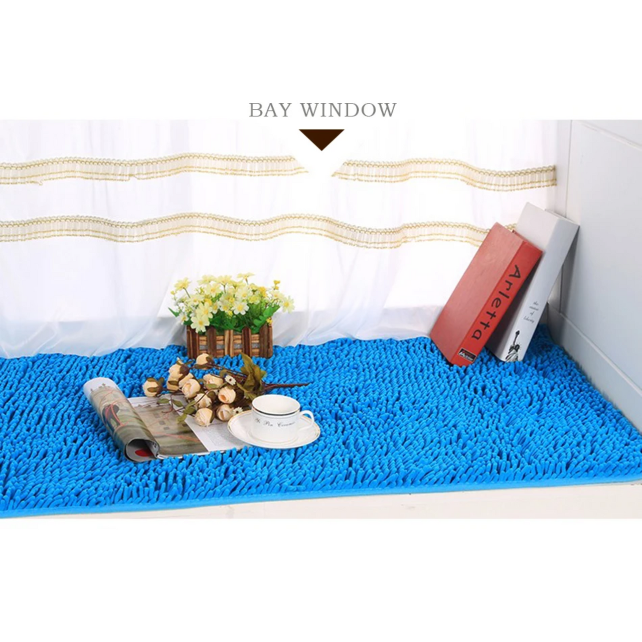 Bathroom Floor Mat