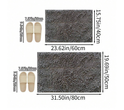 Bathroom Floor Mat