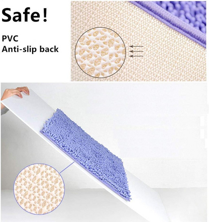 Bathroom Floor Mat