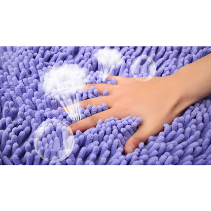 Bathroom Floor Mat