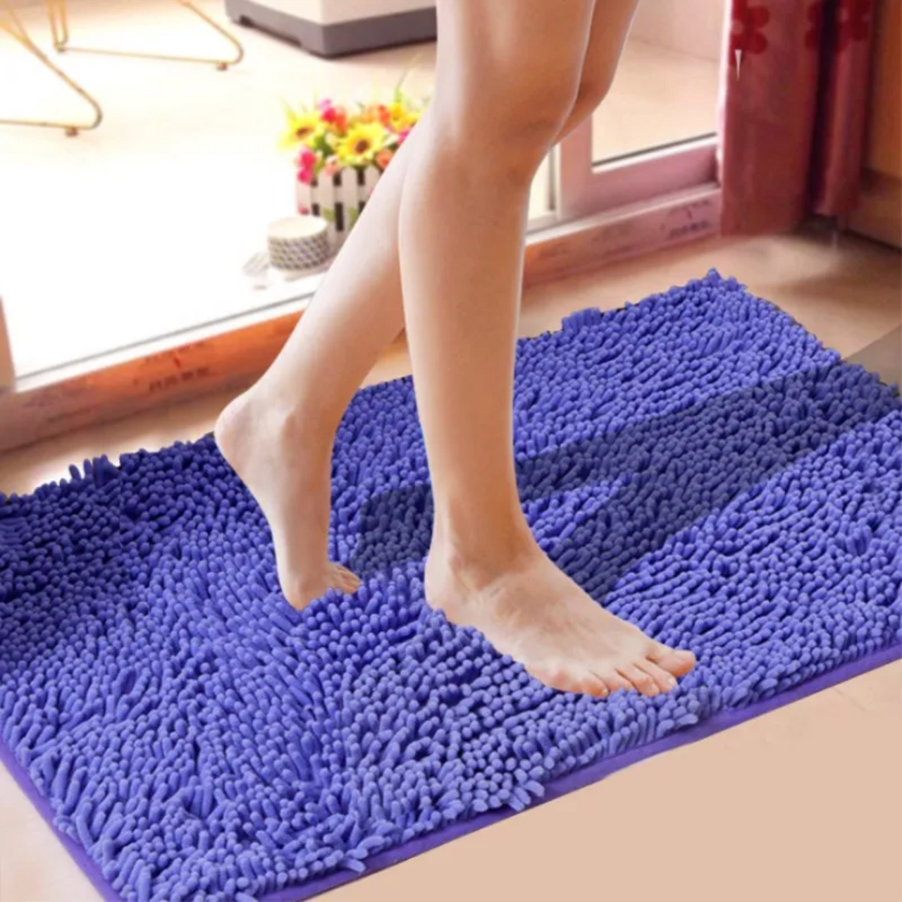 Bathroom Floor Mat