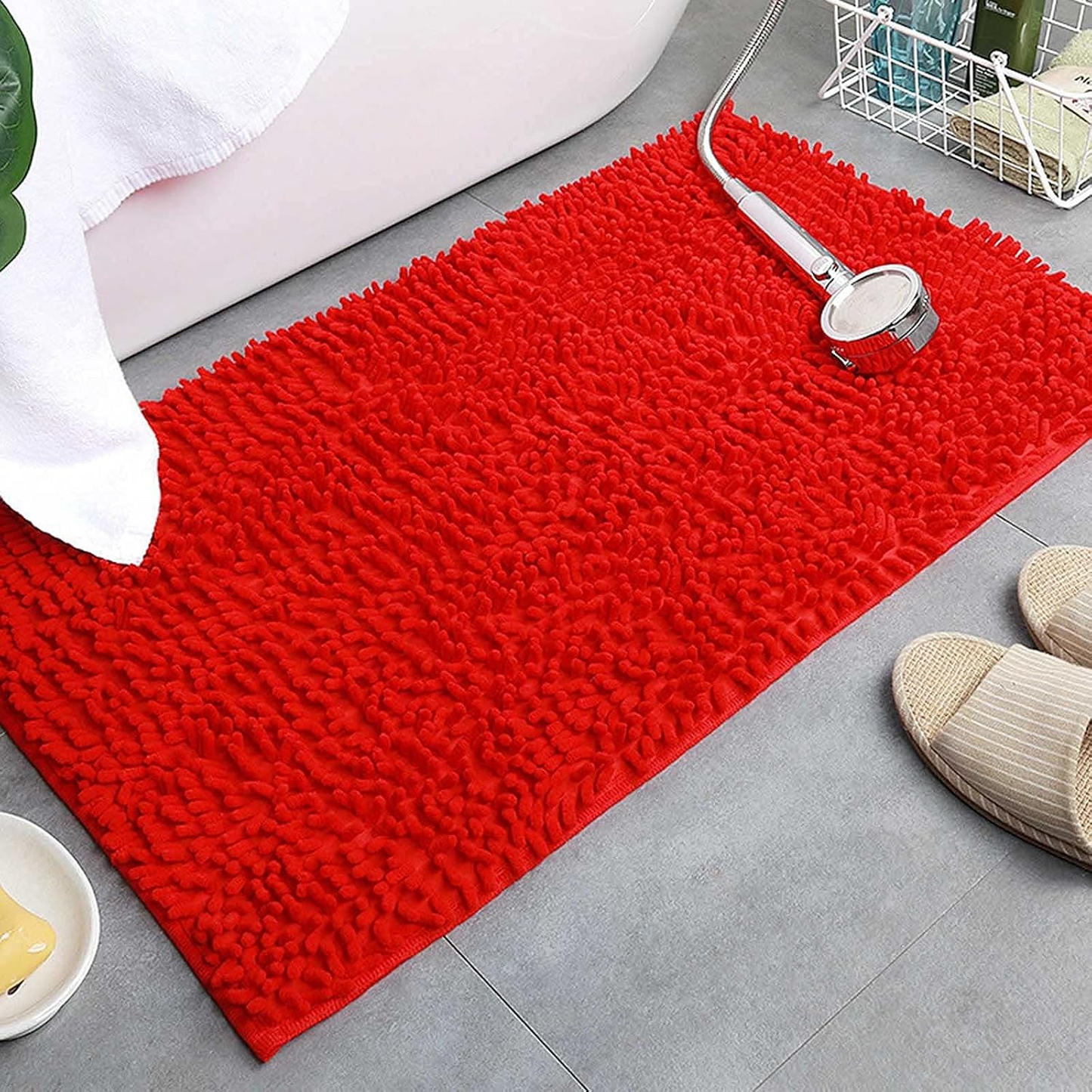 Bathroom Floor Mat