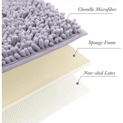 Bathroom Floor Mat