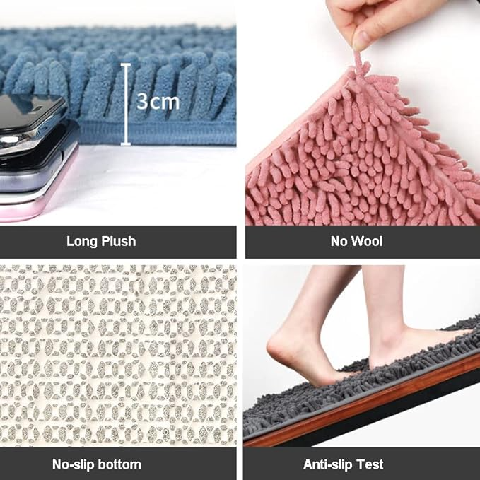 Bathroom Floor Mat