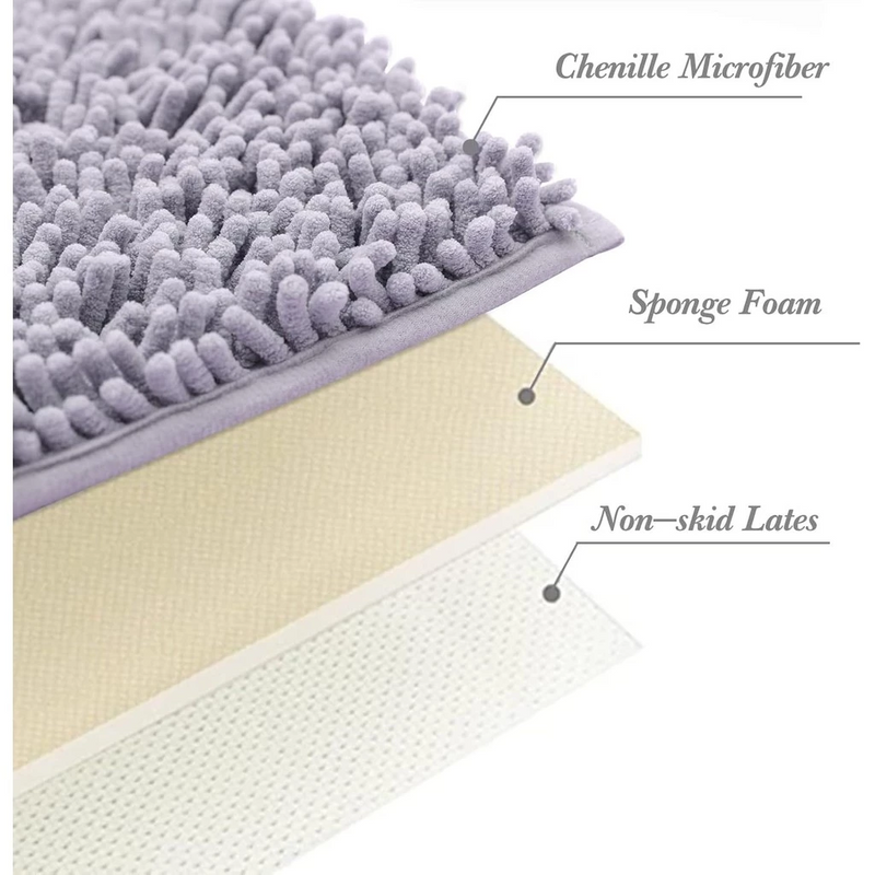 Bathroom Floor Mat