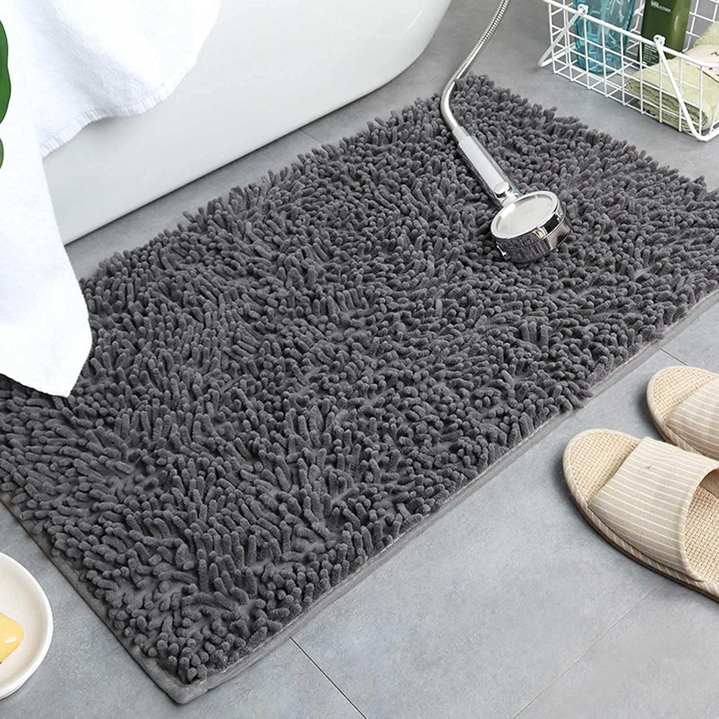 Bathroom Floor Mat