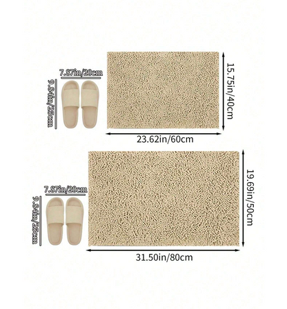Bathroom Floor Mat