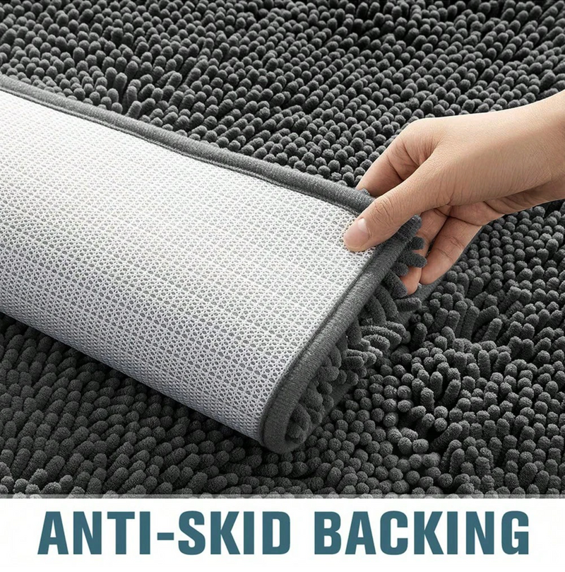 Bathroom Floor Mat