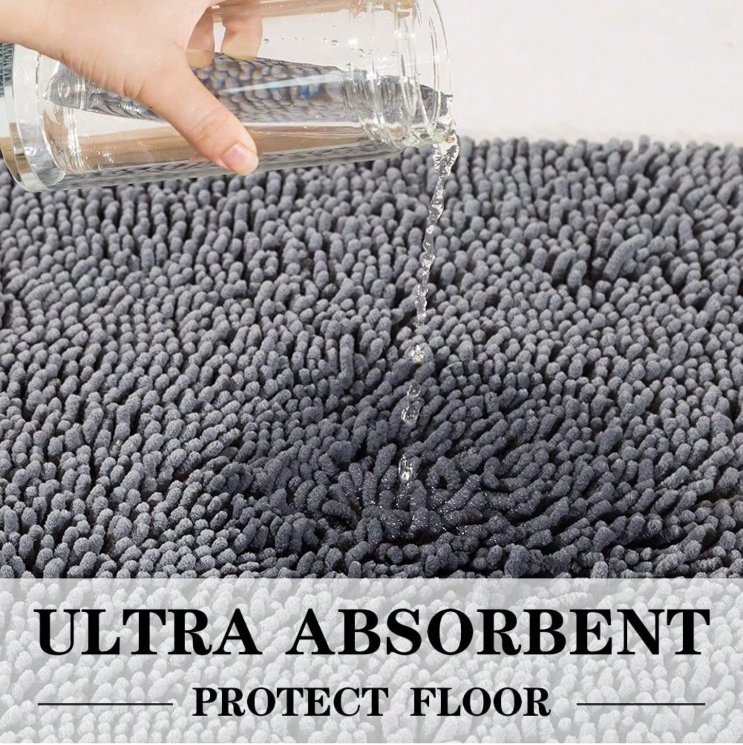 Bathroom Floor Mat