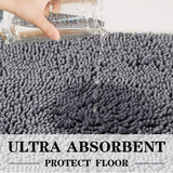 Bathroom Floor Mat
