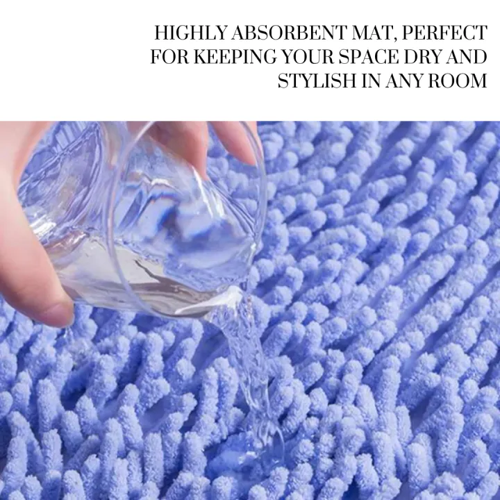 Bathroom Floor Mat