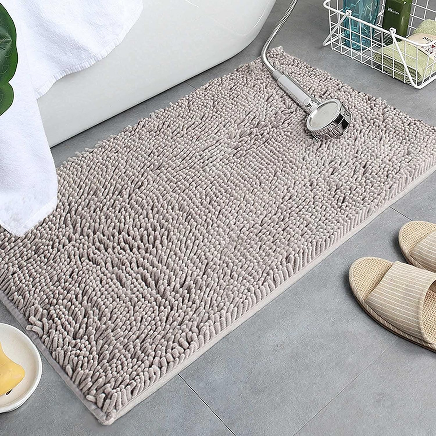 Bathroom Floor Mat
