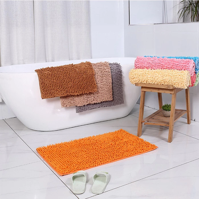 Bathroom Floor Mat