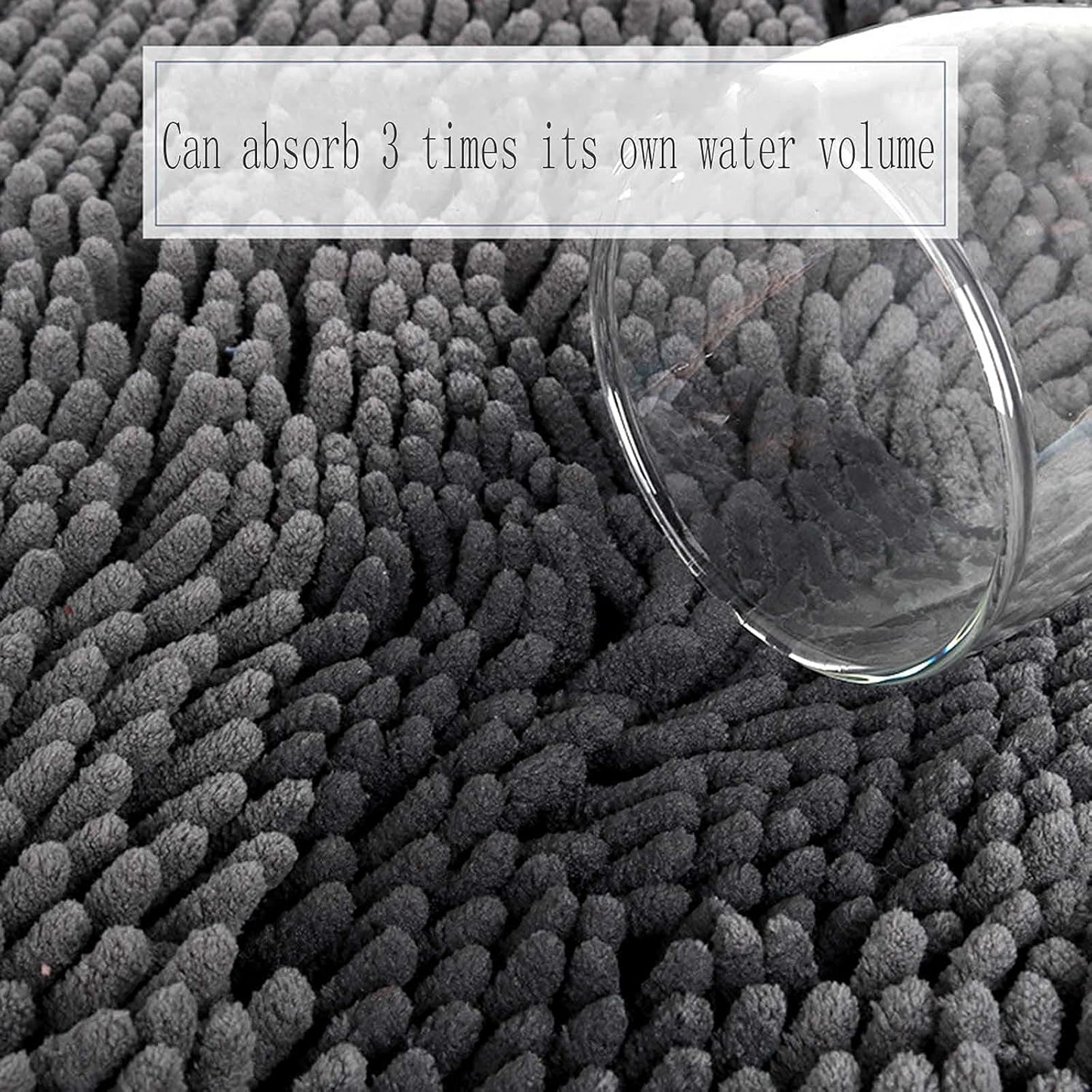 Bathroom Floor Mat