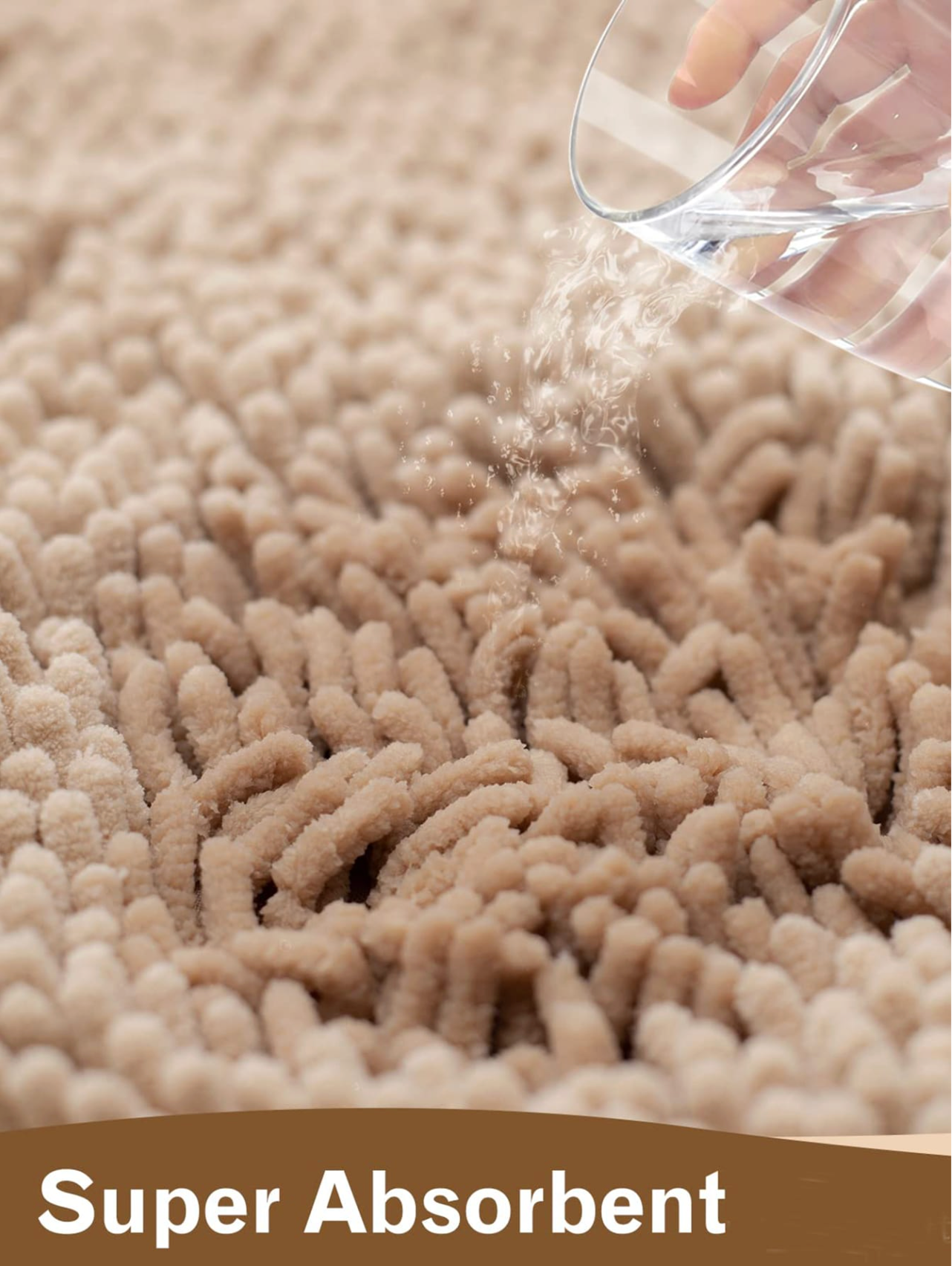 Bathroom Floor Mat