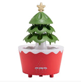 Essential Oil Aroma Diffuser & Remote-Control Humidifier
