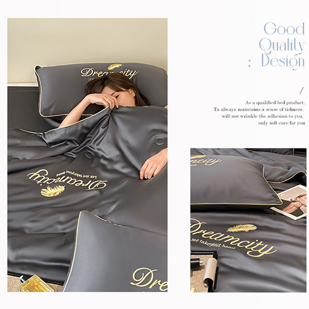 CoolWrap Comfort and Coolness Luxury Bedding Set