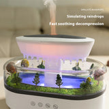 Raindrop Aroma Diffuser Humidifier