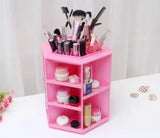 Hexagon Cosmetic Organizer and Storage Rack