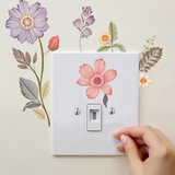Flower Wall Stickers