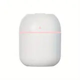 Portable Mini Humidifier with Ultrasonic Aroma Diffuser