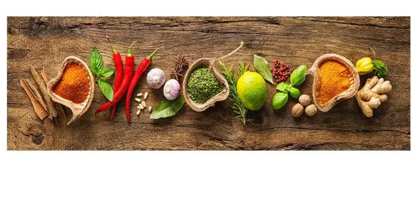 Home Spice Wall Art