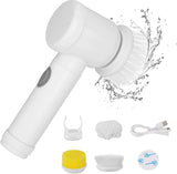 Custom Electric Cleaning Brush for Home Use