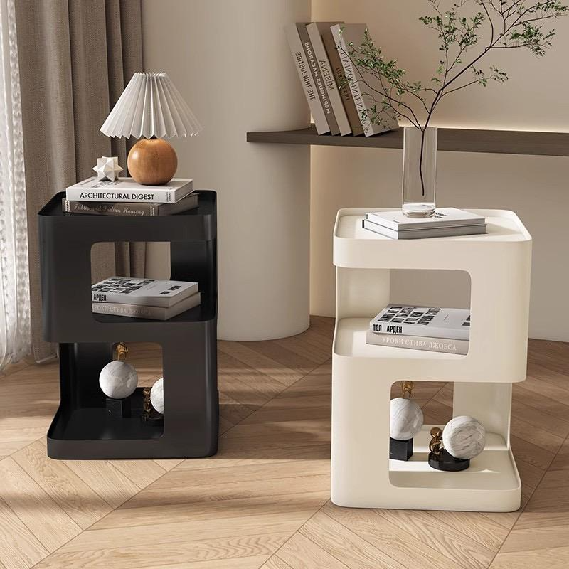 Modern Minimalist Bedside Table