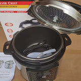 6L Multifunctional Electric Pressure Cooker (Non-Stick)