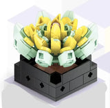 Building Blocks Flower