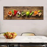 Home Spice Wall Art