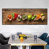 Home Spice Wall Art