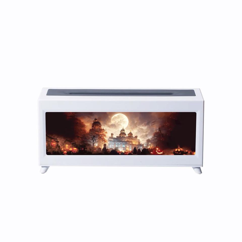 Humidifier Mold Decoration Small Desktop Aroma Diffuser