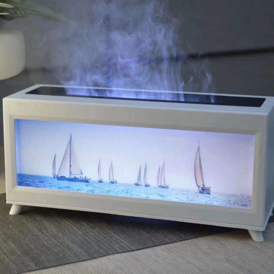 Humidifier Mold Decoration Small Desktop Aroma Diffuser