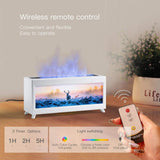 Humidifier Mold Decoration Small Desktop Aroma Diffuser